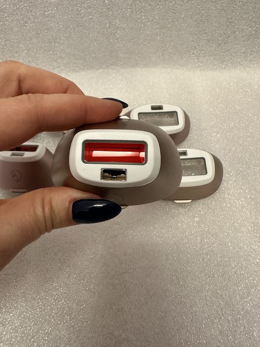 Насадки для фотоепілятору Philips