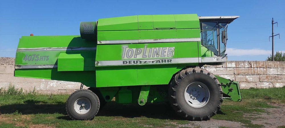 Продам Комбайн TopLiner 4075