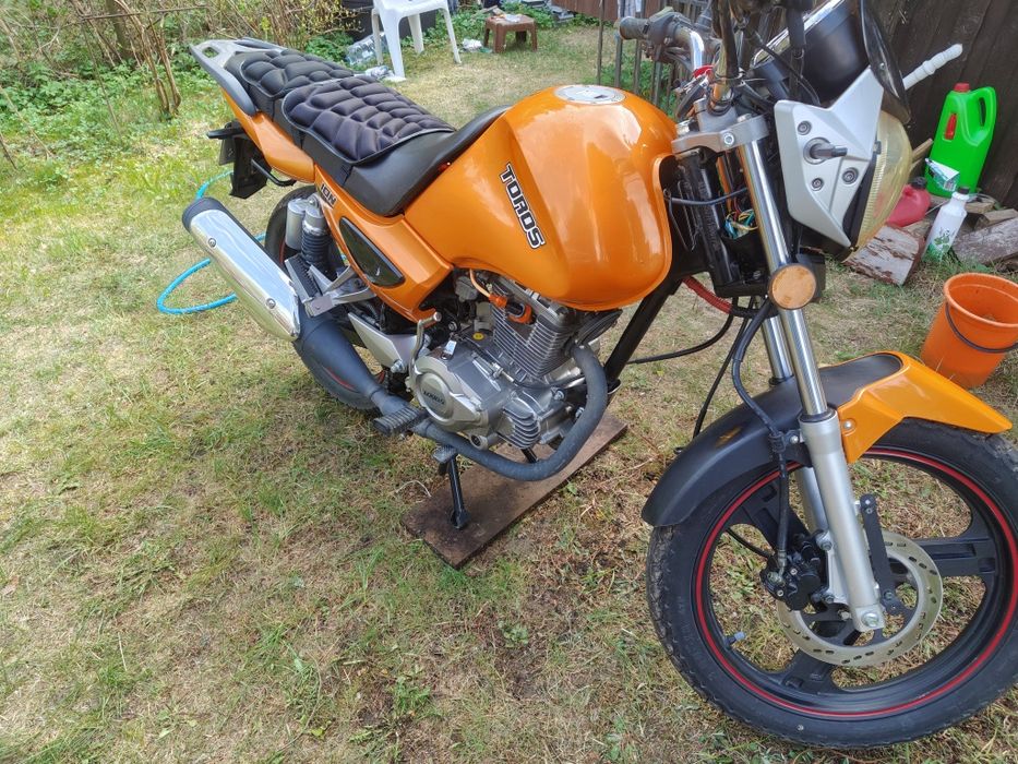 Motocykl Zipp vz 2