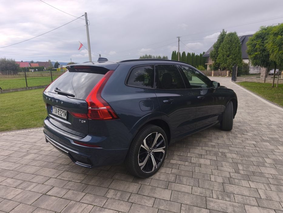 Volvo XC60 T8 Plug-in Hybrid ULTRA | 2024 | 455 KM | 11 000 km | Panorama | 360° | Harman Kardon