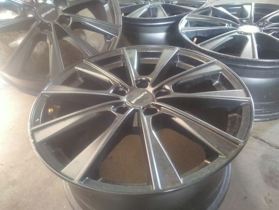 Jantes 18 Gamaparts