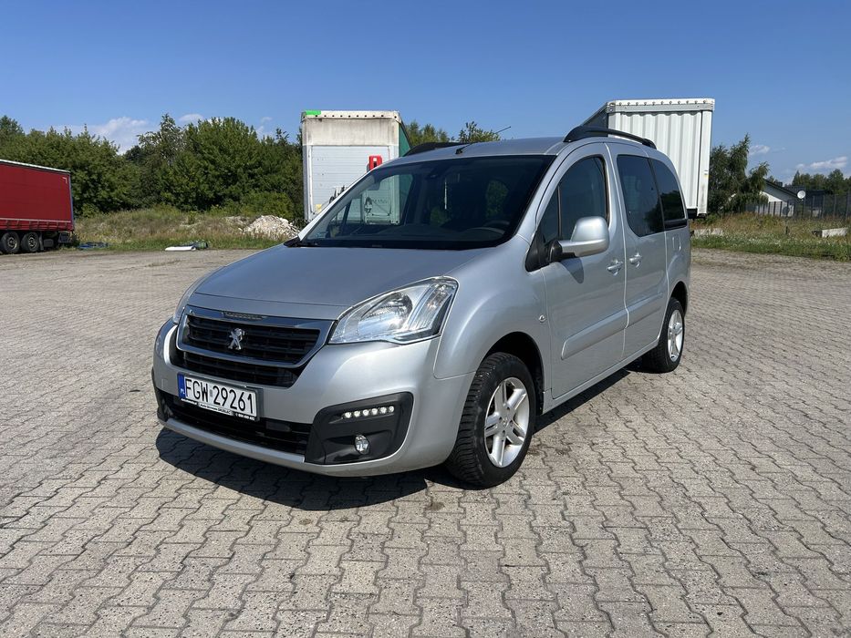 Peugeot Partner