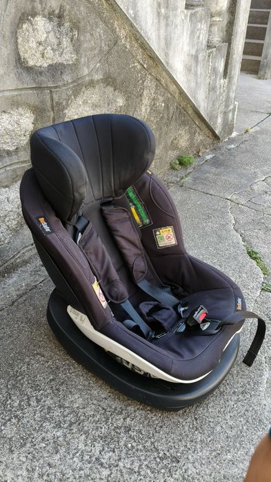 Cadeira Auto BeSafe iZi Modular i-Size (Grupo Seguinte)