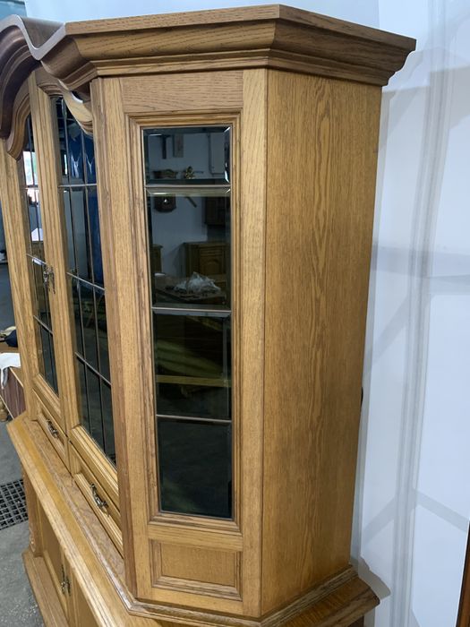 Вітрина, сервант, стінка, стенка, креденс, шкаф, шафа бу