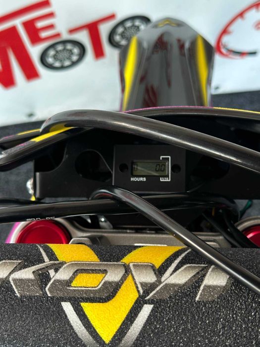 Новий пітбайк KOVI PIT 150 Гарантія/Доставка