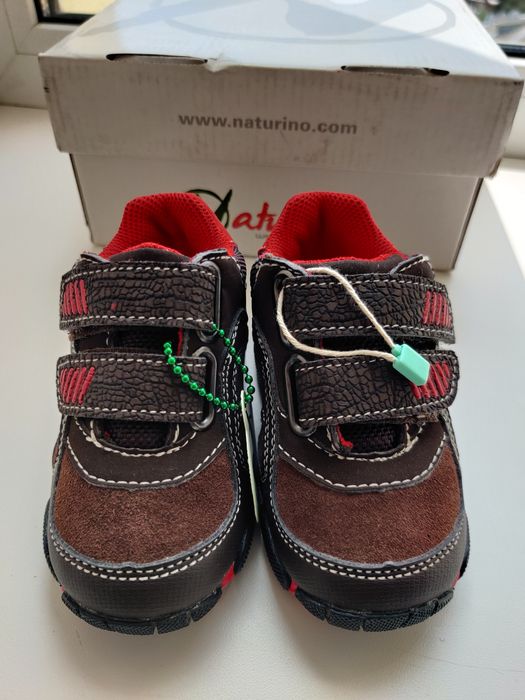 Черевички Naturino, розмір 20