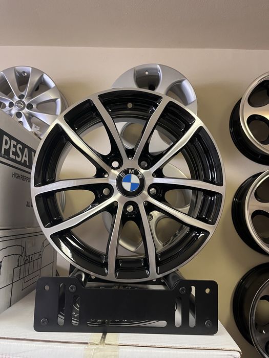 Jantes 16” 5x120 Originais Bmw serie 1 F20