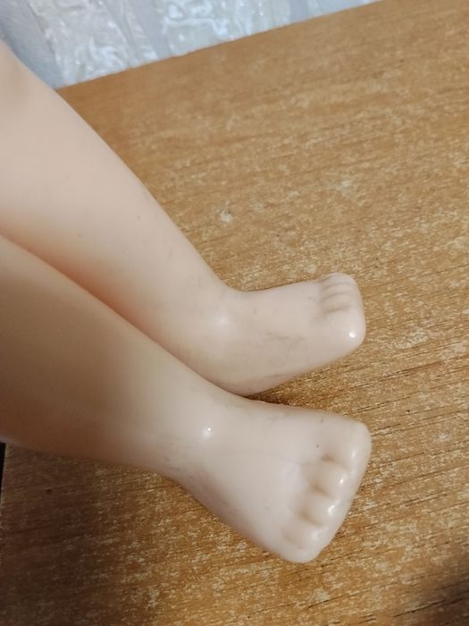 Кукла ссср.Школьница.