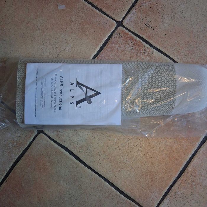 liner protezy podudzia
