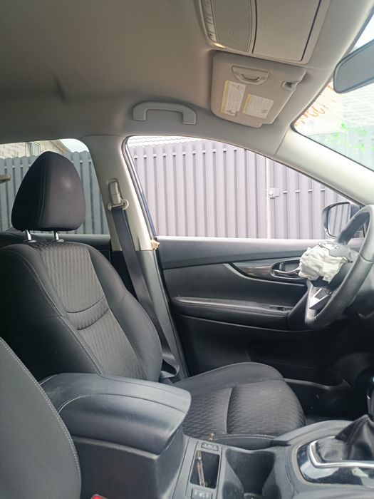 Nissan Rogue AWD  2017