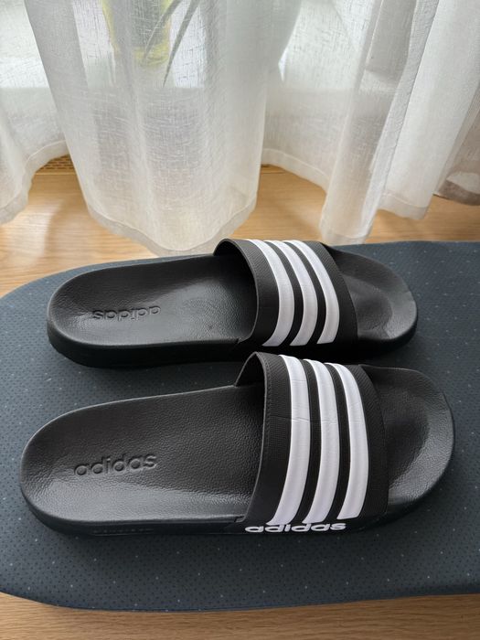 Шльопанці Пантолети (шльопки) Adilette Shower 13 uk