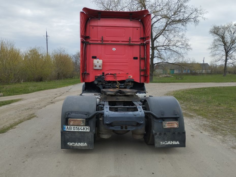 Сканія р114  380