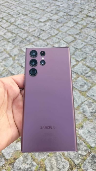Vendo samsung s22 ultra 128GB 8G