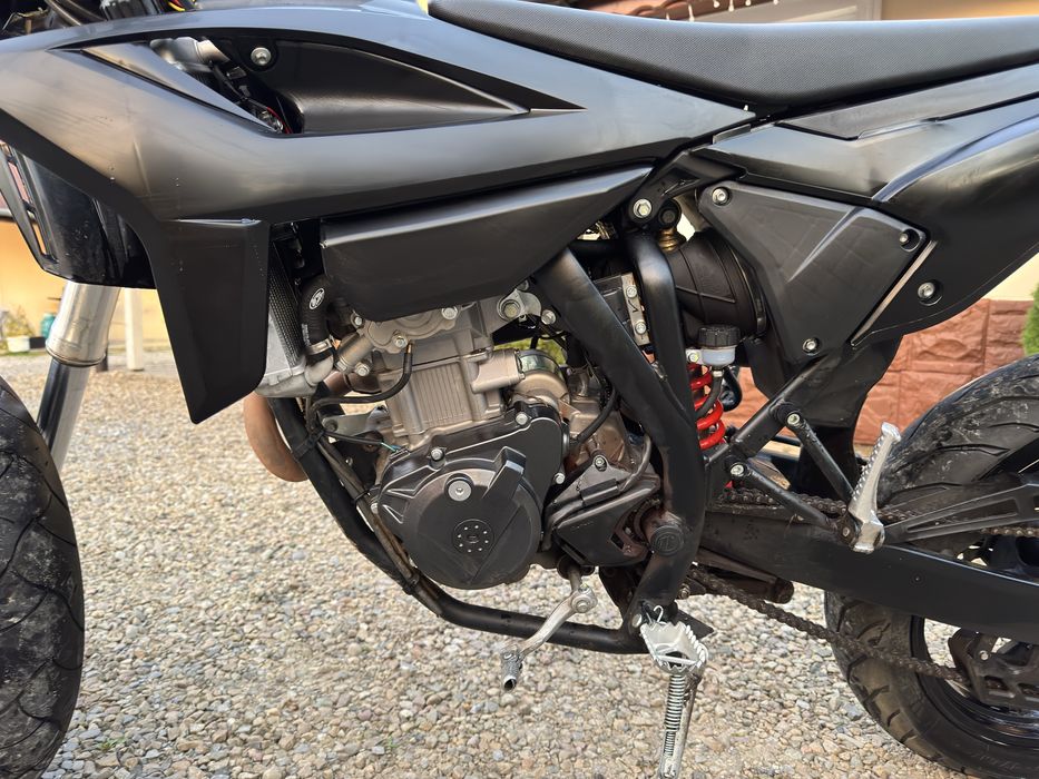 Beta RR125 06/2024r SUPERMOTO 4t