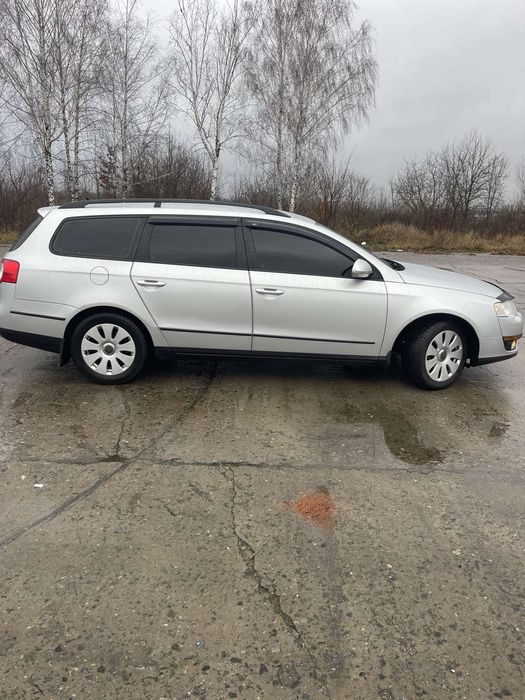 Продам Пасат б6.