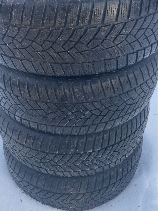 215/65/16 GoodYear Ultragrip Perfomance Зима