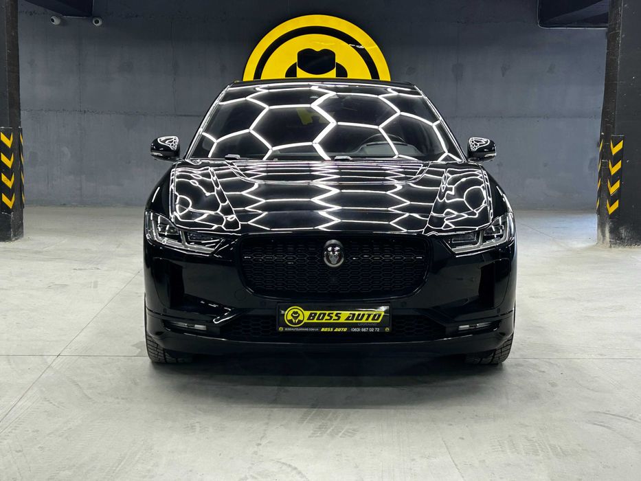 Jaguar I-PACE 2020