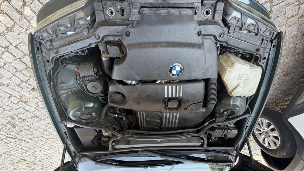 Vende-se Bmw e46 320d