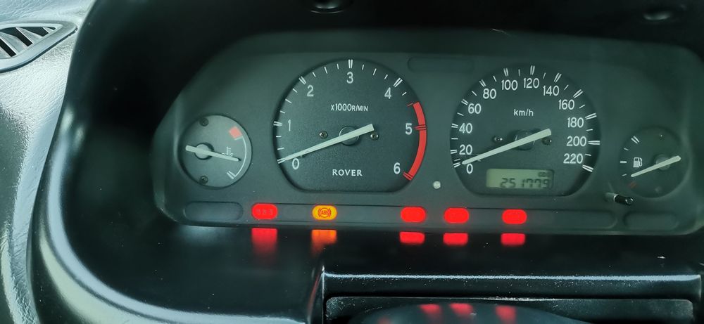 Rover 25  diesel