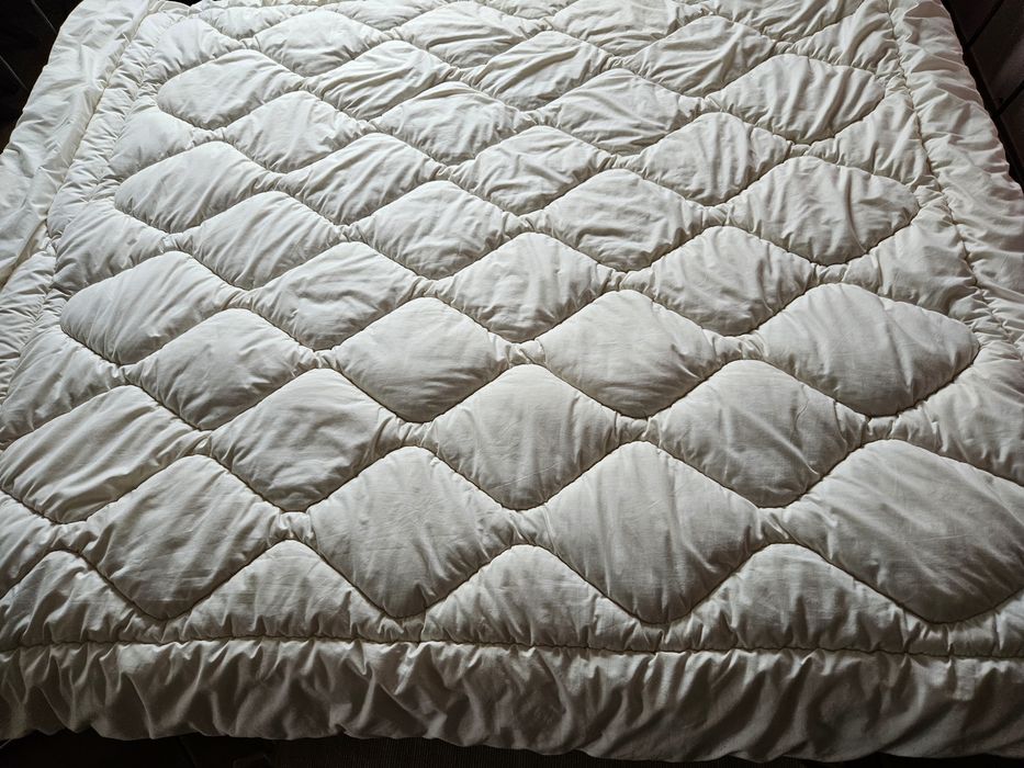 Kołdra wełniana 220x200 merynos wool merynos