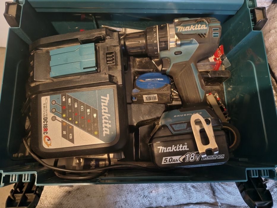 Makita wkrętarka