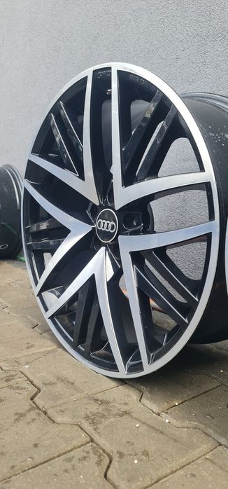 "20 5x112 Audi Vw Skoda Seat