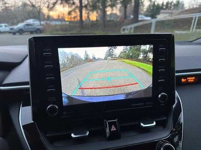 2019 Toyota Corolla Hatchback