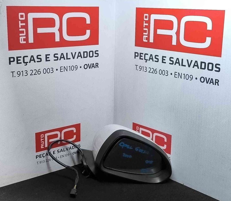 Espelho Retrovisor Direito 020873 - OPEL CORSA D
