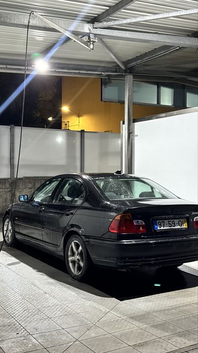 BMW E46 320D 2000