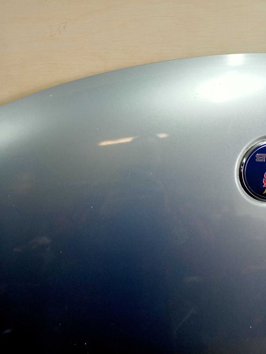 Saab 95 9-5 2 II maska przód przednia oryginał demontaż kompletna