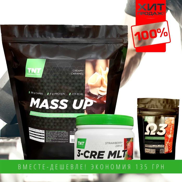 Сывороточный Mass Whey протеин Poland 2 кг шоколад белок 80%, ВСАА 16%
