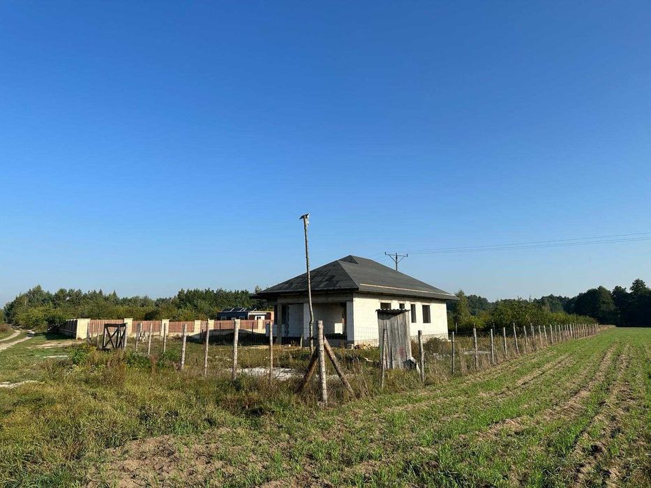 Działka Budowlana Jedlińsk pod Radomiem