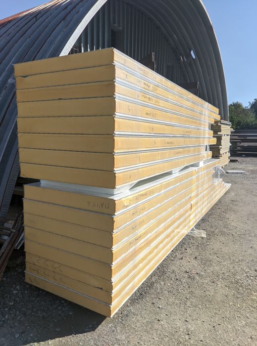 РОЗПРОДАЖ Сендвіч Панелі Львів