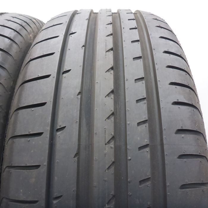 Opony 255/55/19 Goodyear 255/55R19 107W SUV Letnie 2024 Nieużywane