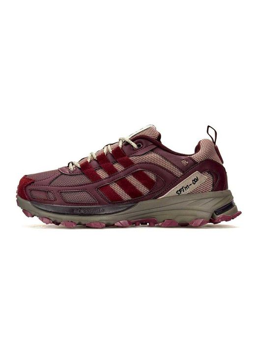 АКЦІЯ! Кросівки Adidas Shadowturf x SFTM Burgundy  41 - 45