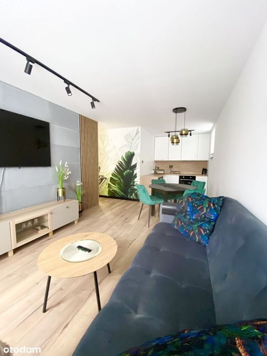 Mieszkanie po remoncie, balkon, blisko morza. Unii