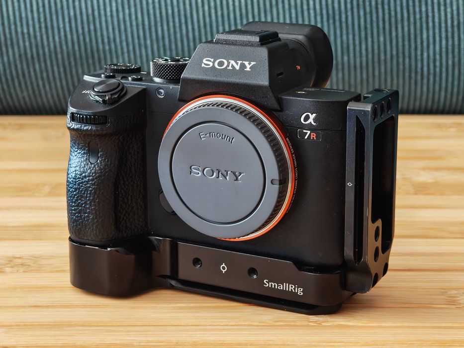 Sony Alpha 7R III