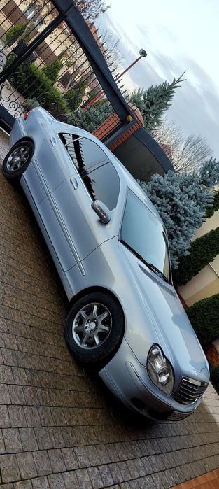 S220 мерседес 3,2 turbo diesel om648!!! 2003 рестальнинг!