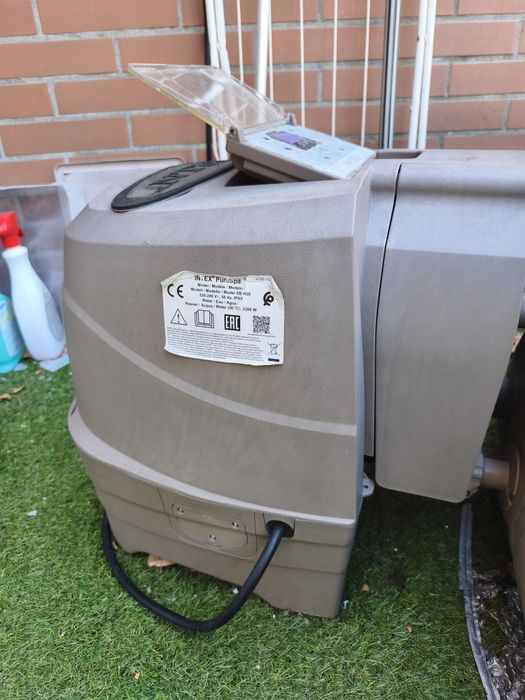 Motor para spa Intex