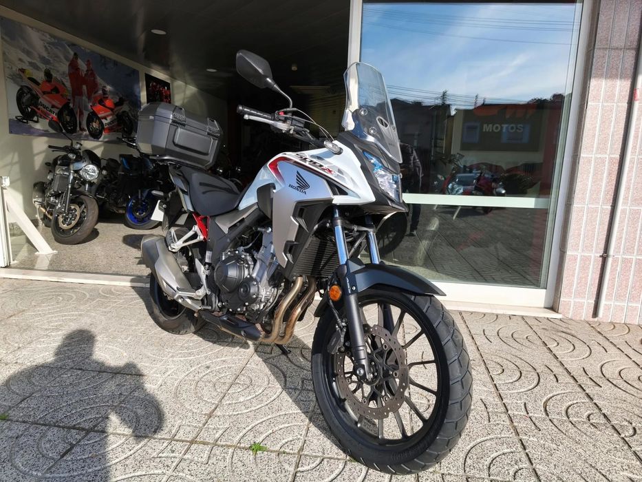 Honda CB  500 XA 35 kw