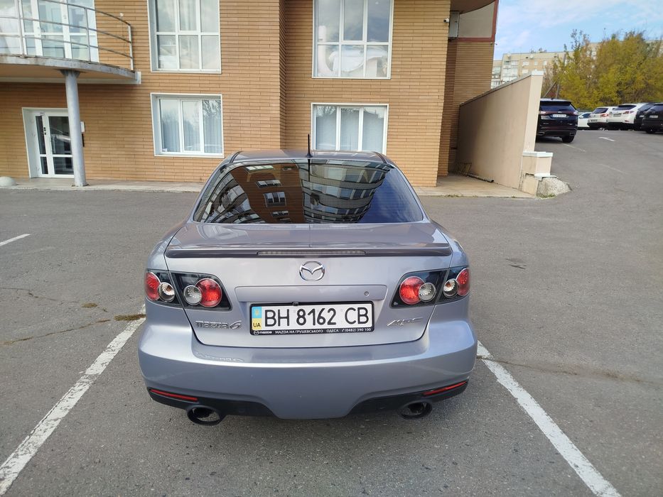 Продам Мазду 6 мпс