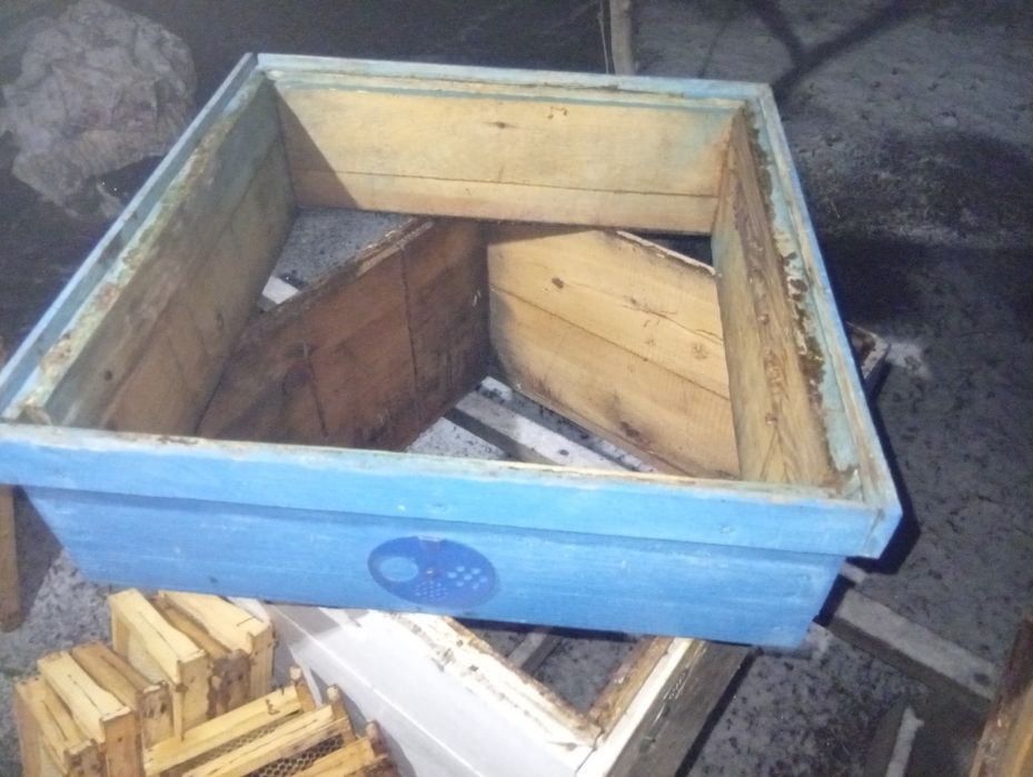 Продам вулики корпусні додану 12рамков 300гр