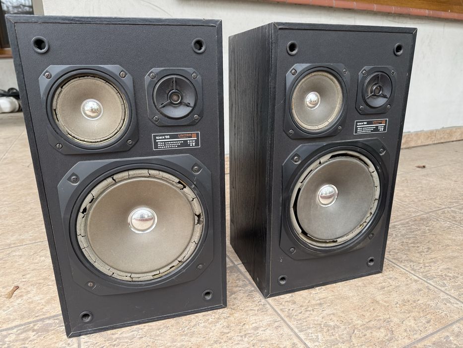 Kolumny UNITRA Tonsil