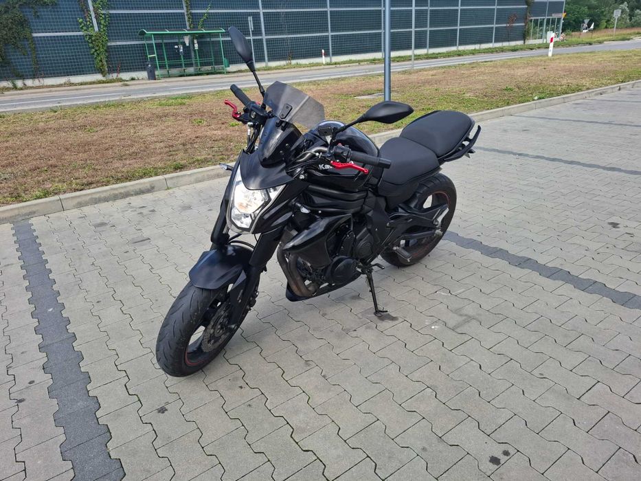 Kawasaki Er-6n 2015
