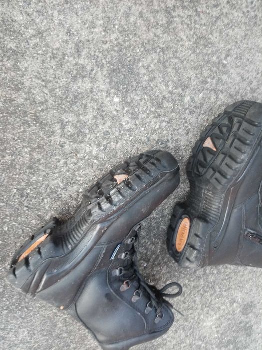 botas de socorrista