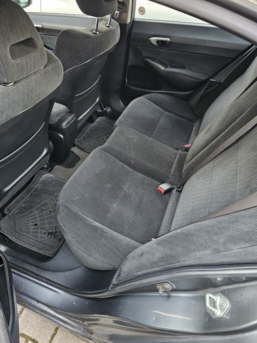 Honda Civic 2011 rok  (Hybryda + LPG)