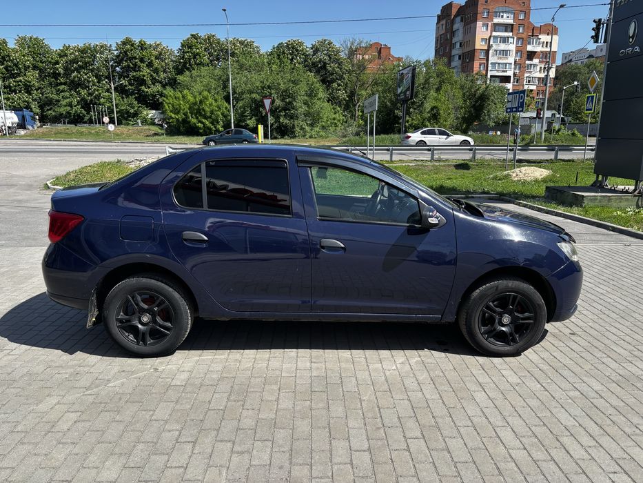 Продам Renault Logan 1.6 8кл 2015р. Газ/бенз
