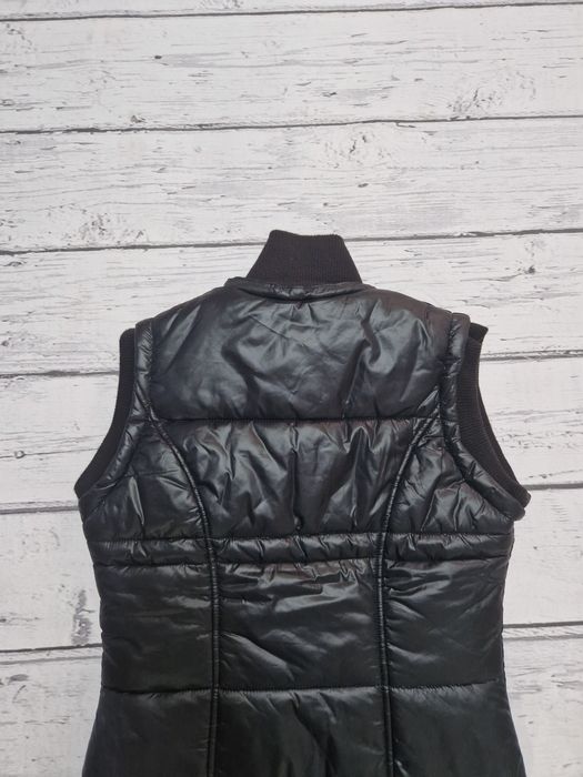 Adidas kamizelka bezrekawnik pikowany puchowy