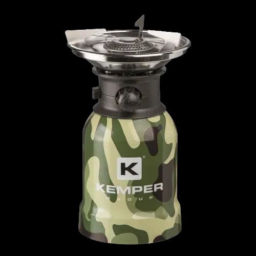 Портативний газовий пальник Kemper KE2008CMF