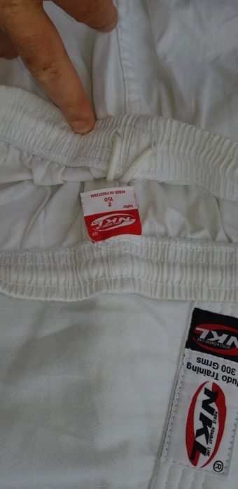 Fato de Judo dos Pupilos do Exército